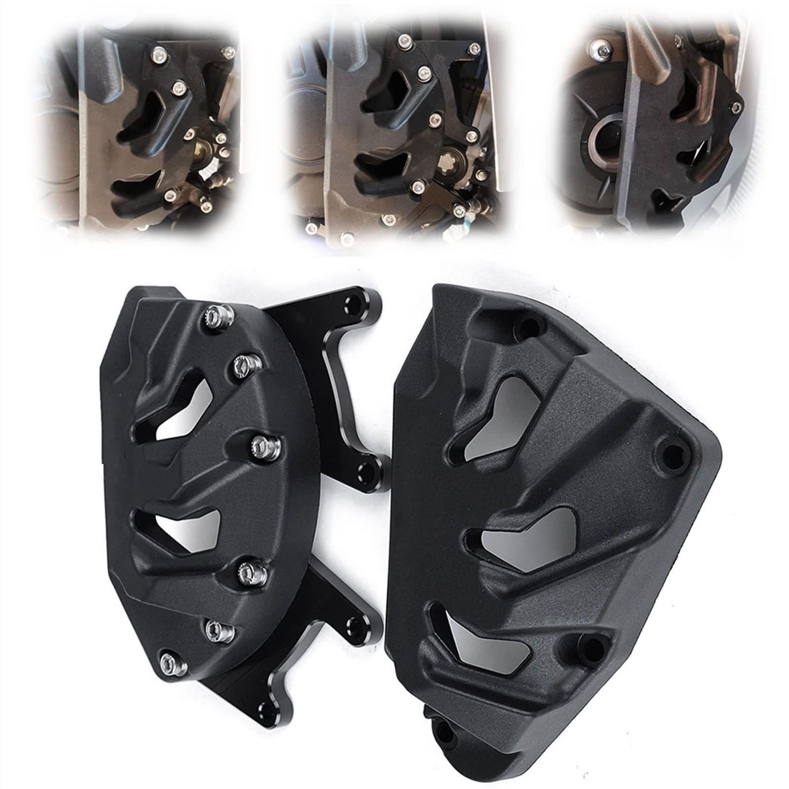 Custodia di guardia Per Yamaha MT-03 2015 2016 2017 2018 2019 Motore Del Motociclo Statore Della Copertura Cassa