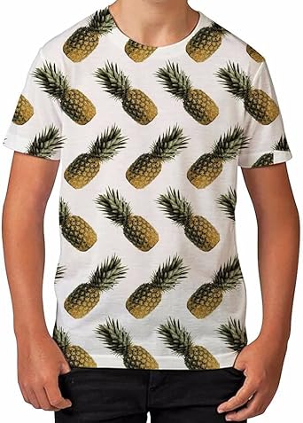 Amazon.com: Kids Graphic T Shirt Boys 