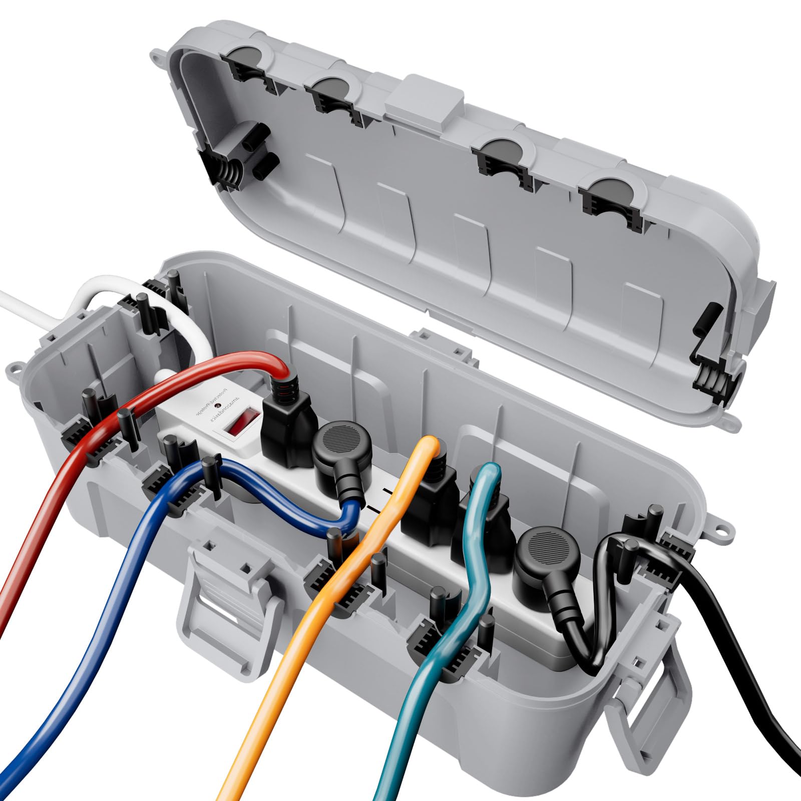 [5 Piece] RESTMO Outdoor Electrical Box Set（1 x Extra Large + 4 x Small） — Amazon image 20