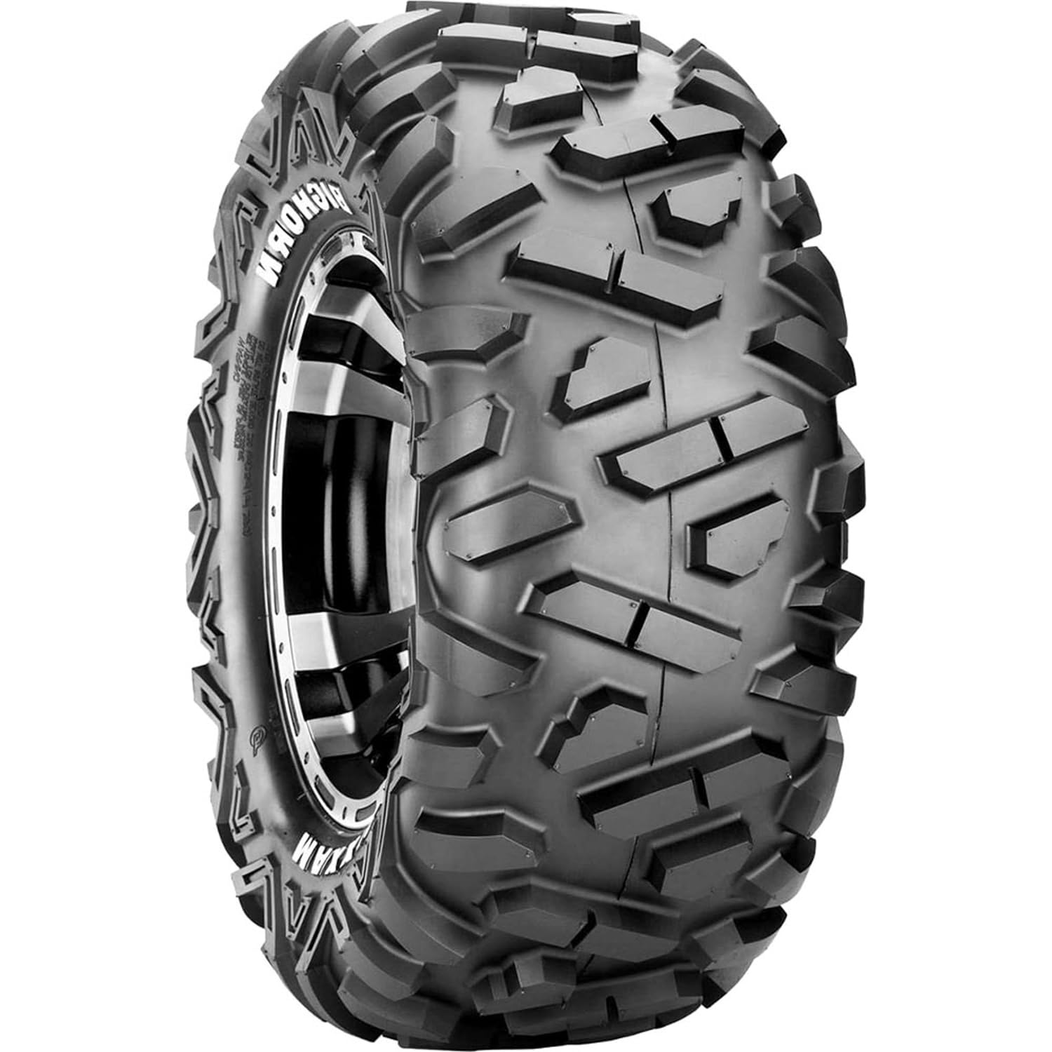 Maxxis BigHorn Radial (6ply) ATV Tire [26x11-14] : Amazon.ca