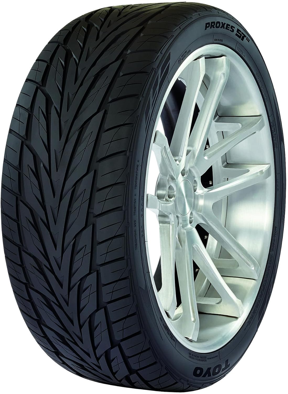 Toyo Tires PROXES ST III All-Season Radial Tire - 245/60/18 105V