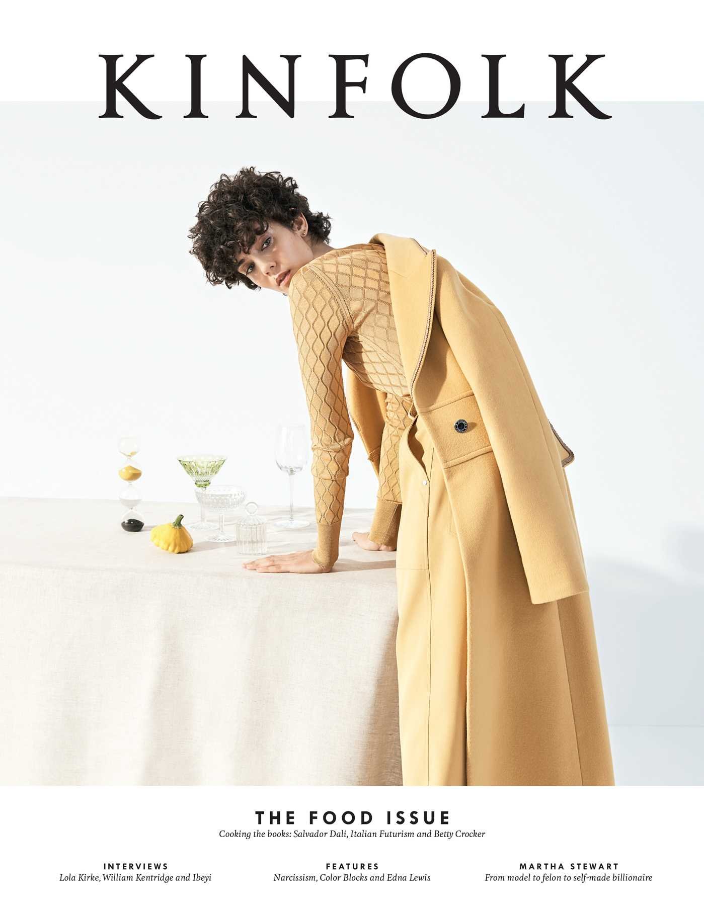 Kinfolk Volume 25 by Kinfolk (Paperback Book)