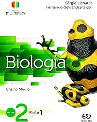 Projeto Multiplo - Biologia - Volume 2