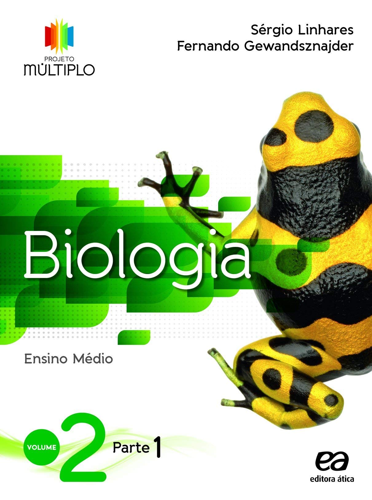 Projeto Múltiplo: Biologia (2º Série)