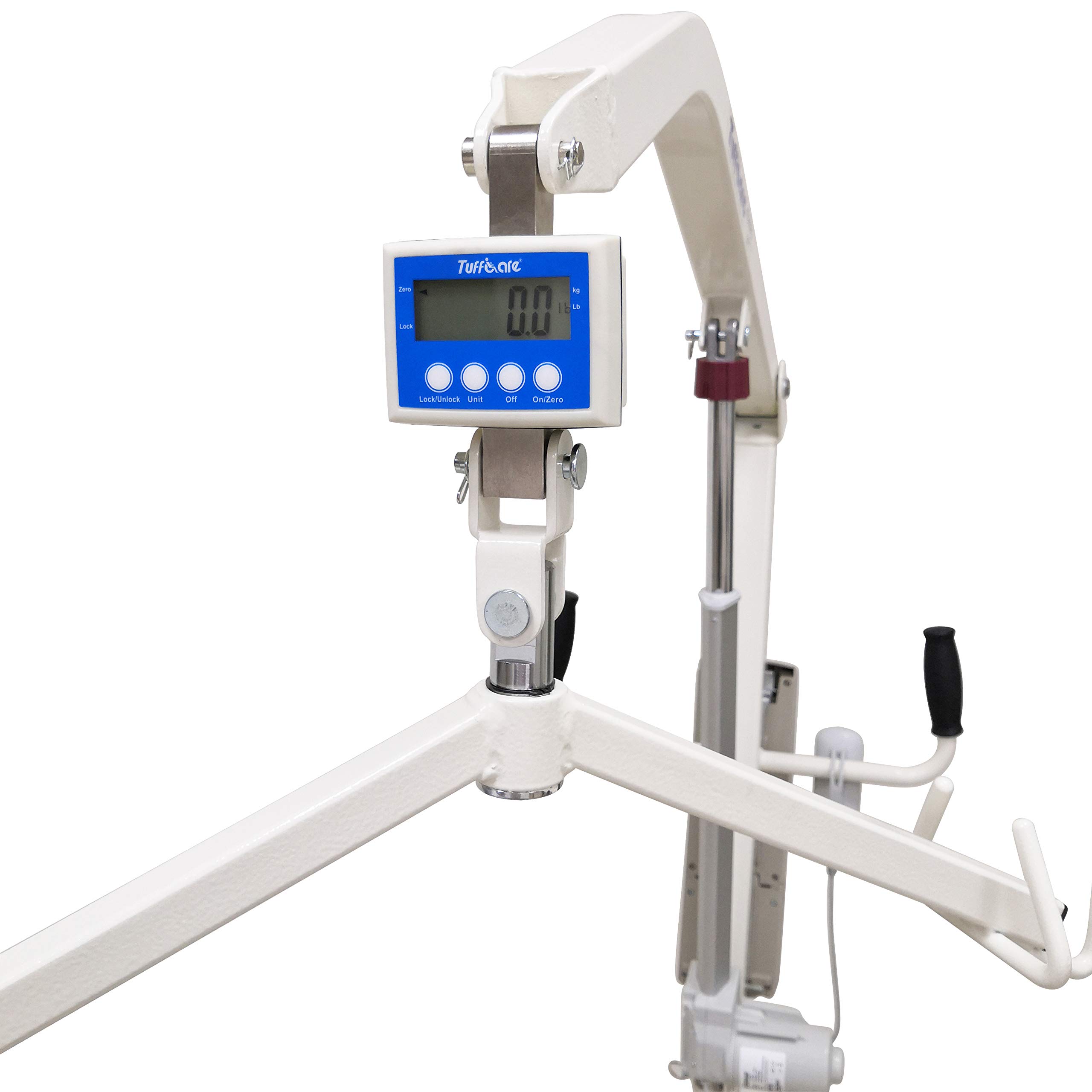 Buy Tuffcare Rhino Digital Patient Lift Weight Scale Compatible with