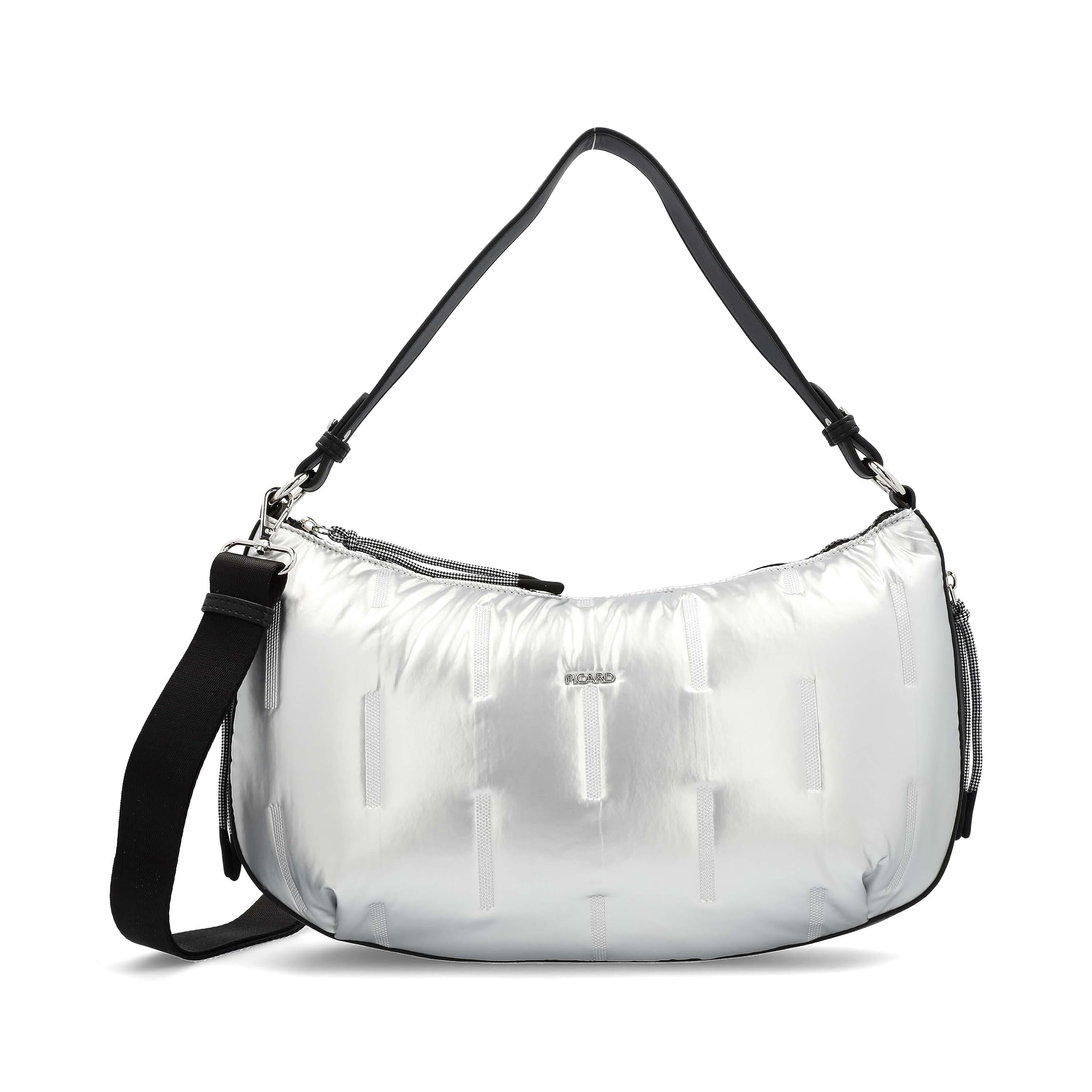 Picard Damen Beutel- Und Schultertasche AROSA aus Synthetik Mittel | mit Reißverschluss | Beutel- und Schultertasche | Alltag
