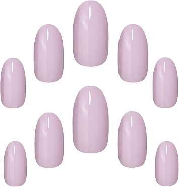 Elegant Touch Core Colour Nails Mauve Madness