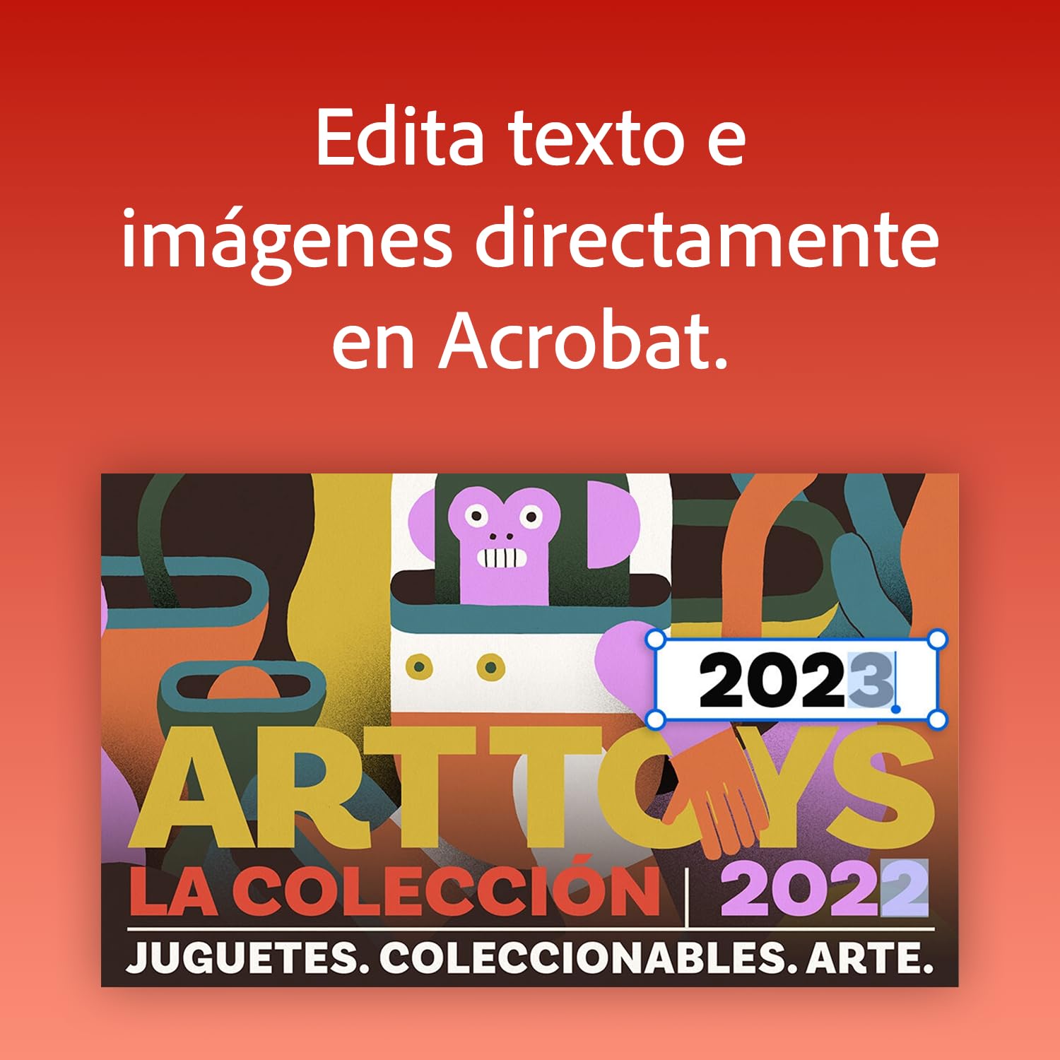 Adobe Acrobat Pro 1 Año PC Mac Descarga Digital