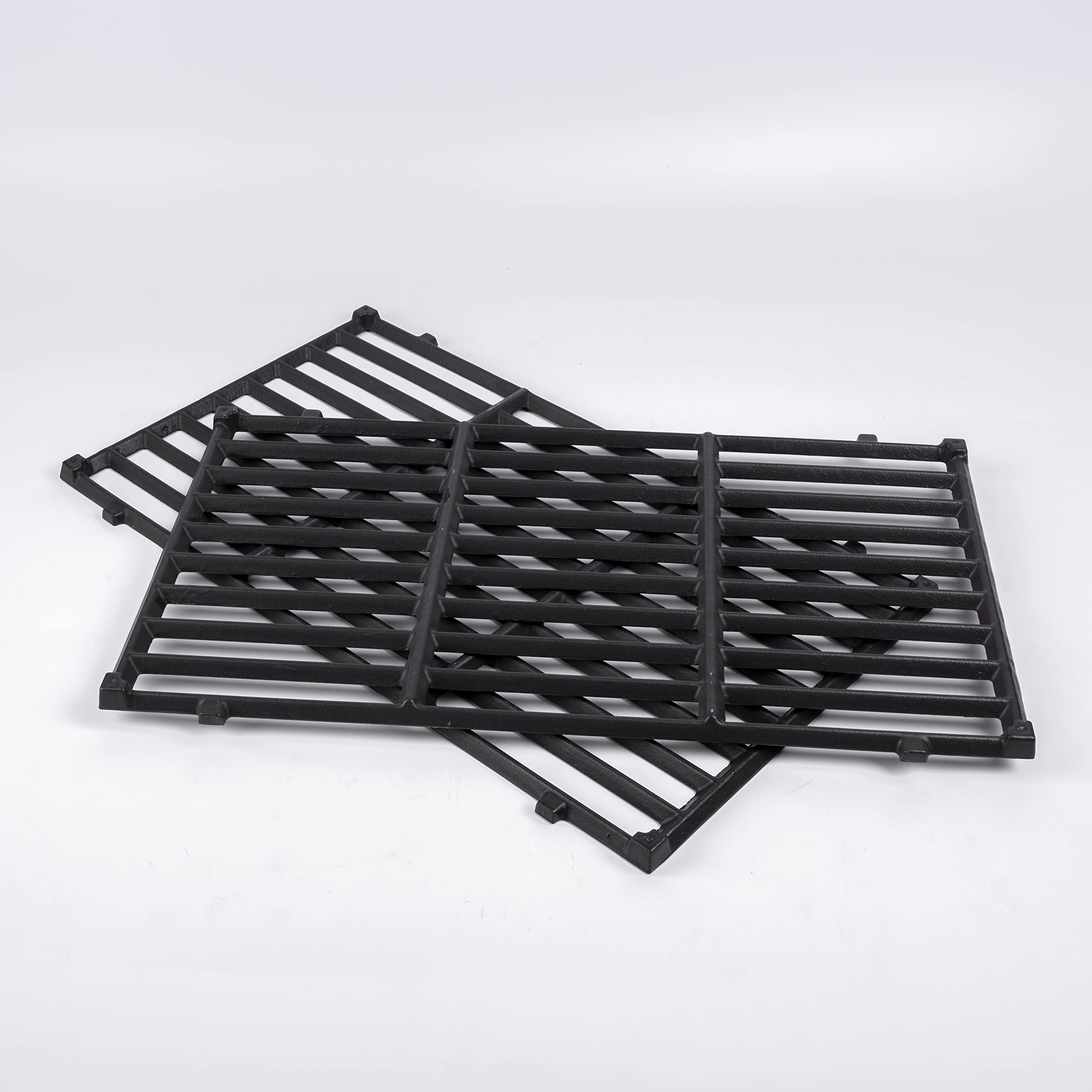 Denmay 69866 47cm Edelstahl Warmhalterost Gasgrill Ersatzteile für
