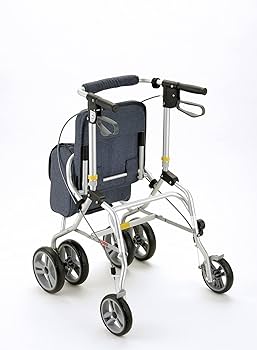 リッチェル アルカーレCH ブルー 折りたたみ歩行車 Amazon | アルカーレ CH ブルーデニム | リッチェル(Richell