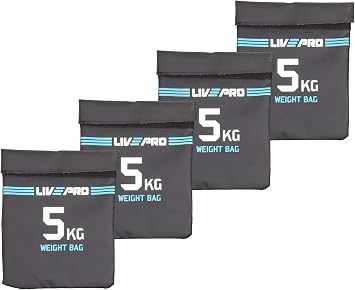 Livepro LP8121 Adjustable Weight Bag