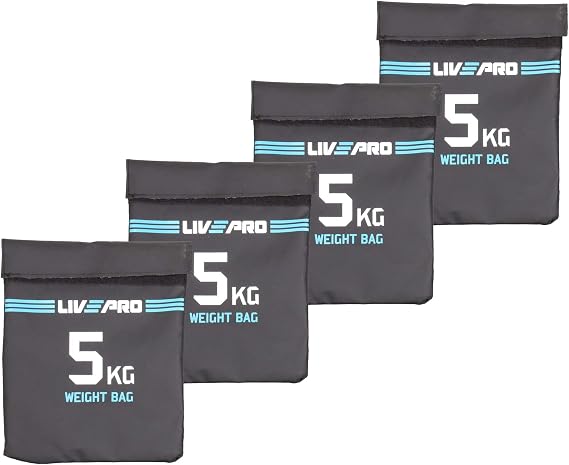 Livepro LP8121 Adjustable Weight Bag