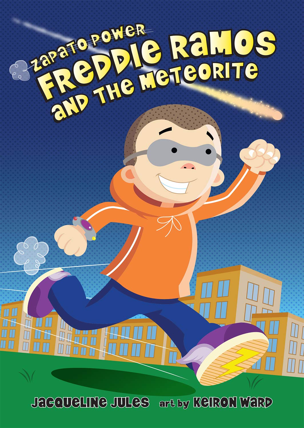 Buy Freddie Ramos & The Meteorite — BookShops.in