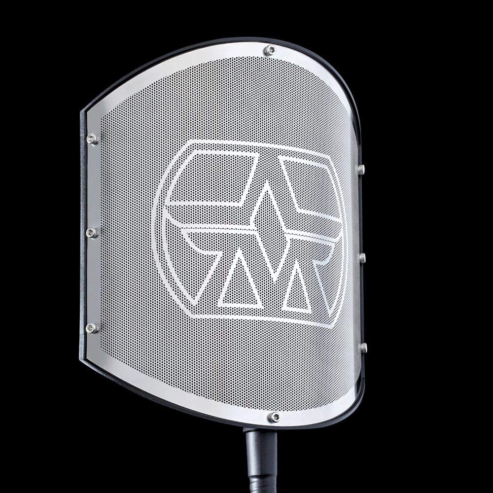 Amazon.co.jp: ASTON MICROPHONES POP GUARD Shield GN : Musical