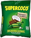 Supercoco Turron 50 Pieces Per Bag 250g