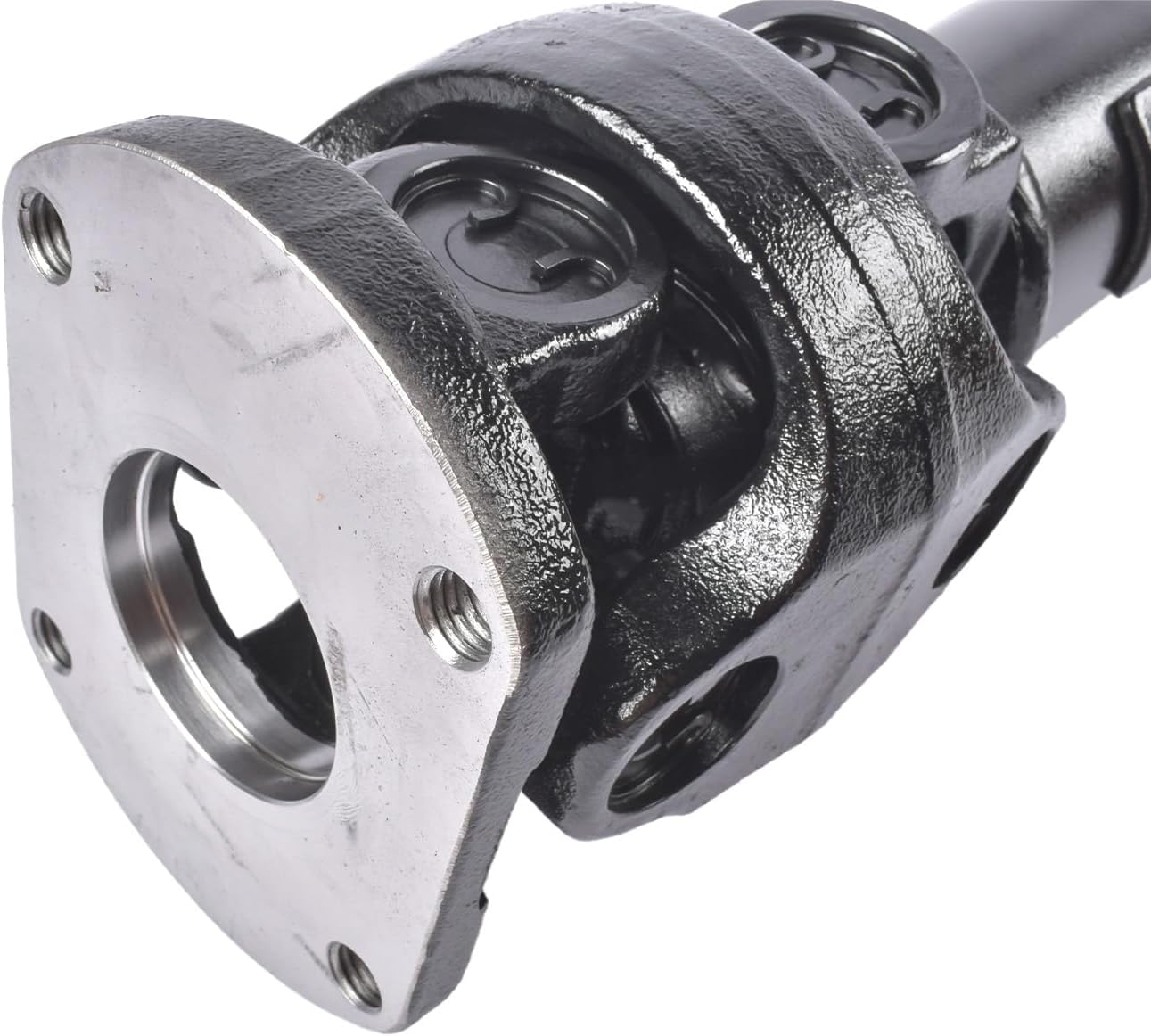 Front Drive Shaft Prop Shaft Driveshaft Assembly Replacement for Ford F-250 F-350 F-450 F-550 Super Duty 2011-2016 V8 6.2L Front 4WD Replace# BC3Z4A376A 938304 652015 659713 Mustrod
