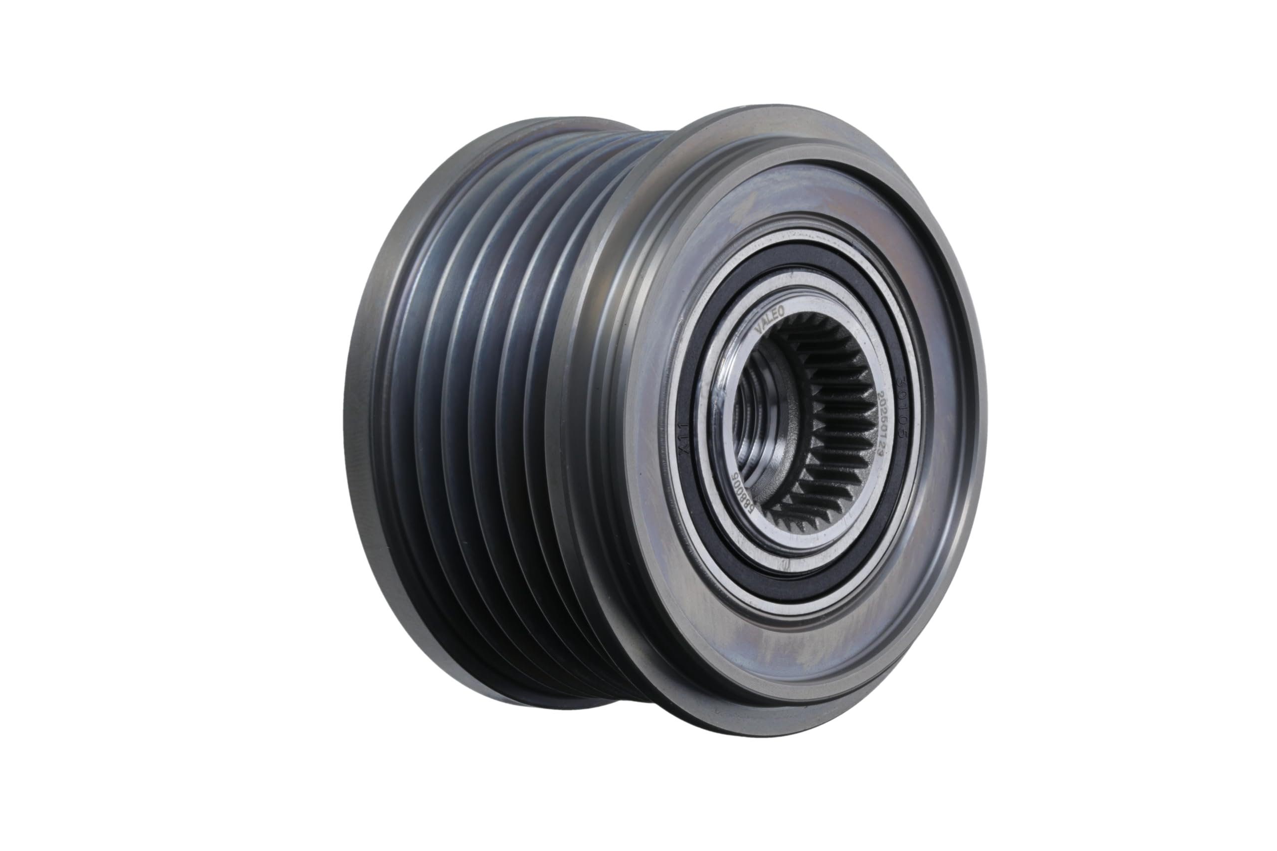 Valeo Poulie Roue Libre d'Alternateur 588005 | Compatible avec: DACIA DUSTER, LOGAN, LOGAN EXPRESS, LOGAN MCV, LOGAN Pick-up, SANDERO, NISSAN CUBE, JUKE, MICRA III, NOTE