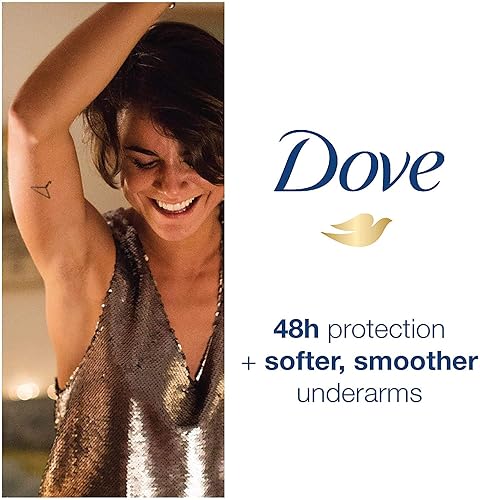 Miniatura 5 de Dove Antitranspirante original con kulce