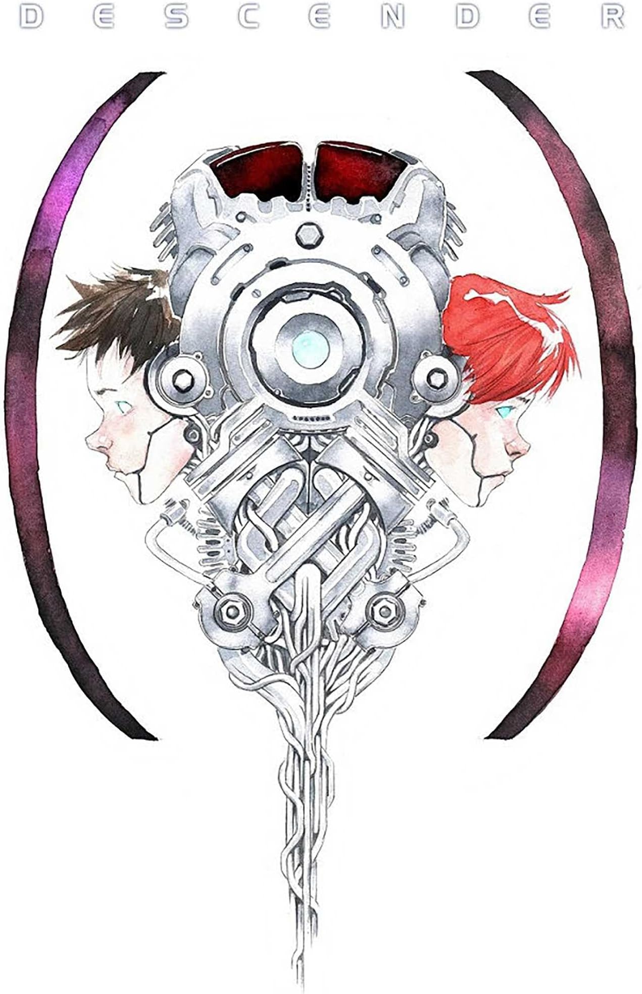 Descender: The Deluxe Edition Volume 1