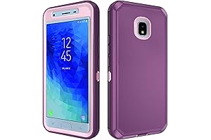 Asuwish Galaxy J7 Crown Phone Case