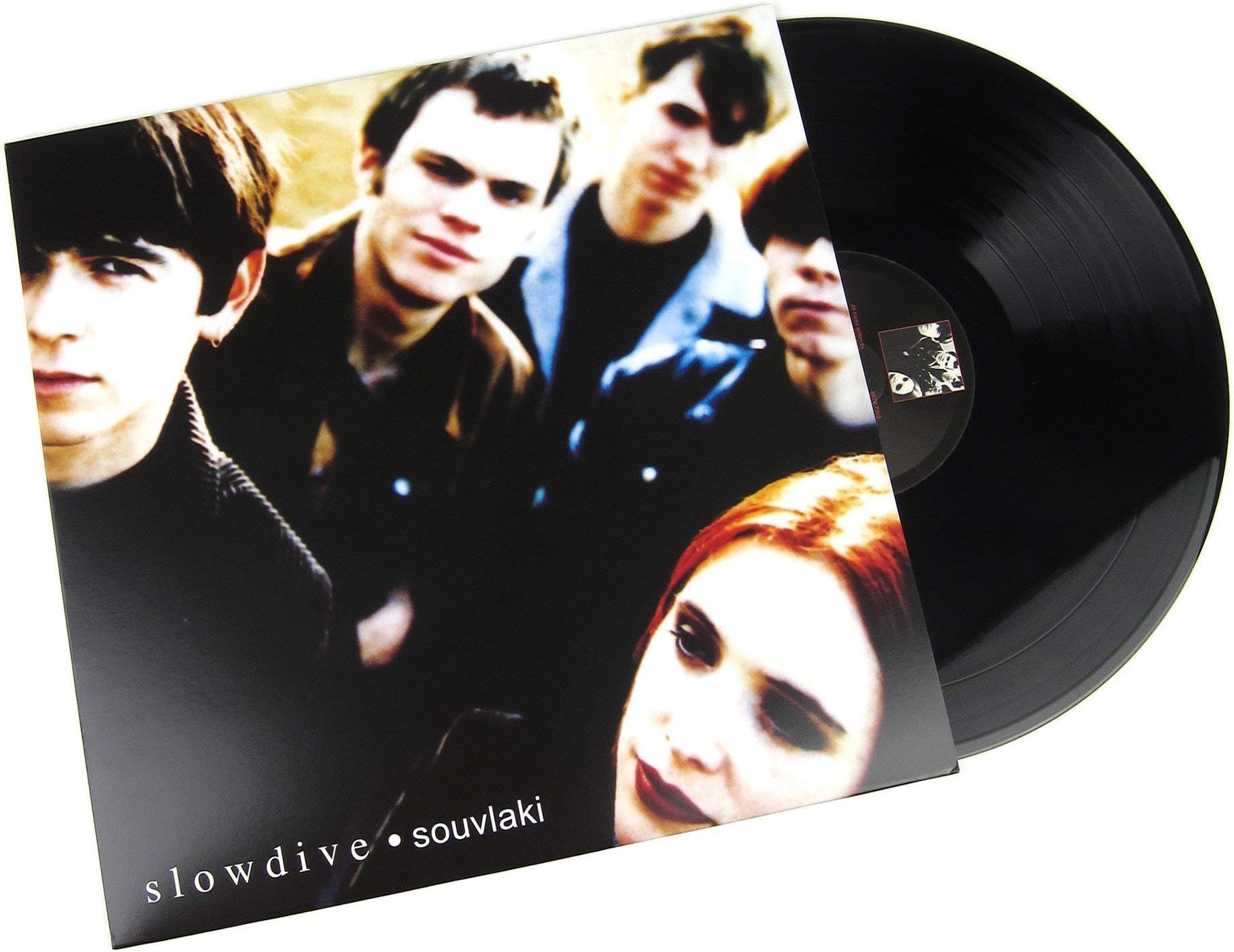 Slowdive: Souvlaki (Music On Vinyl 180g) Vinyl LP