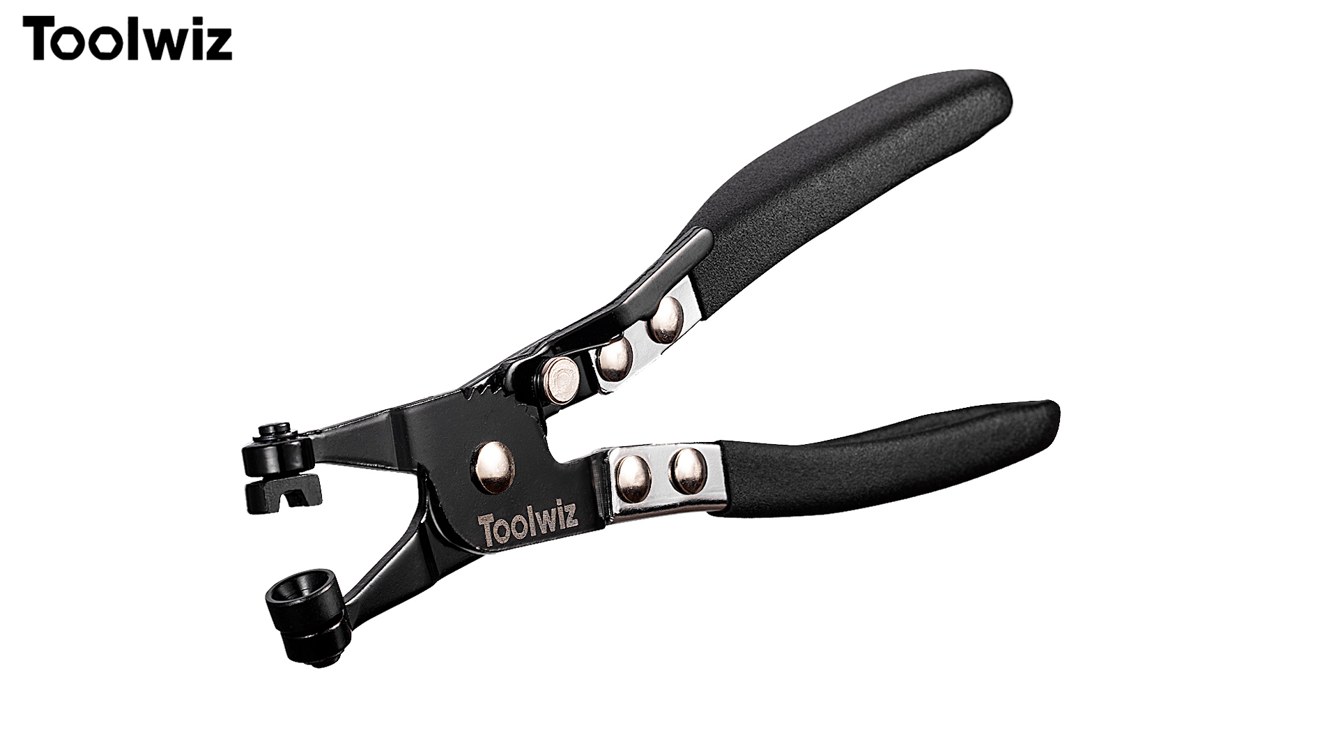 Toolwiz Pinza Per Fascette Stringitubo Strumenti Morsetti Per - 8