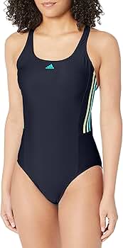 ★送料無料★ADIDAS SWIM 3S Uバック水着 JI6030 adidas 3-Stripes U-back Swimsuit - Purple | adidas UK
