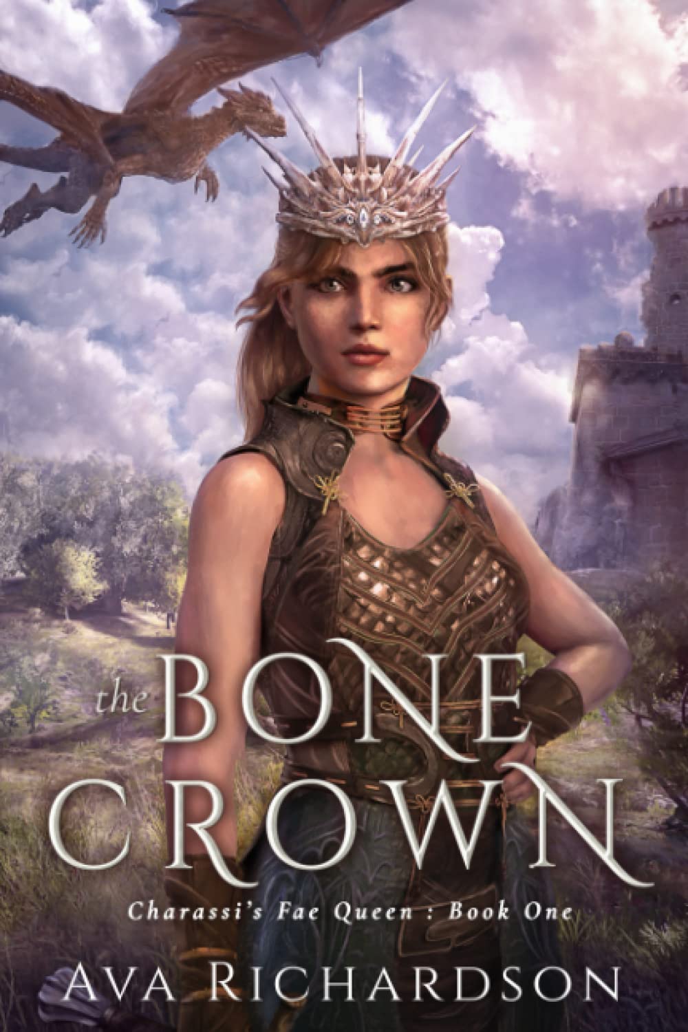 The Bone Crown (Charassi's Fae Queen)