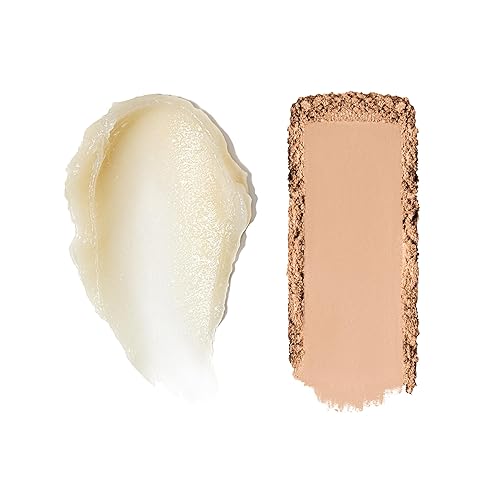 Miniatura 2 de Jouer Soft Focus Hydrate & Setting Powder y Slugging Under Eye Balm Bundle