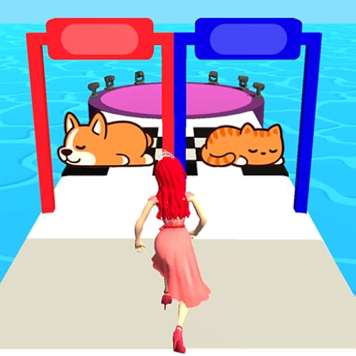 Personality Run - Reveal Your Destiny Choice Runner 3D Game