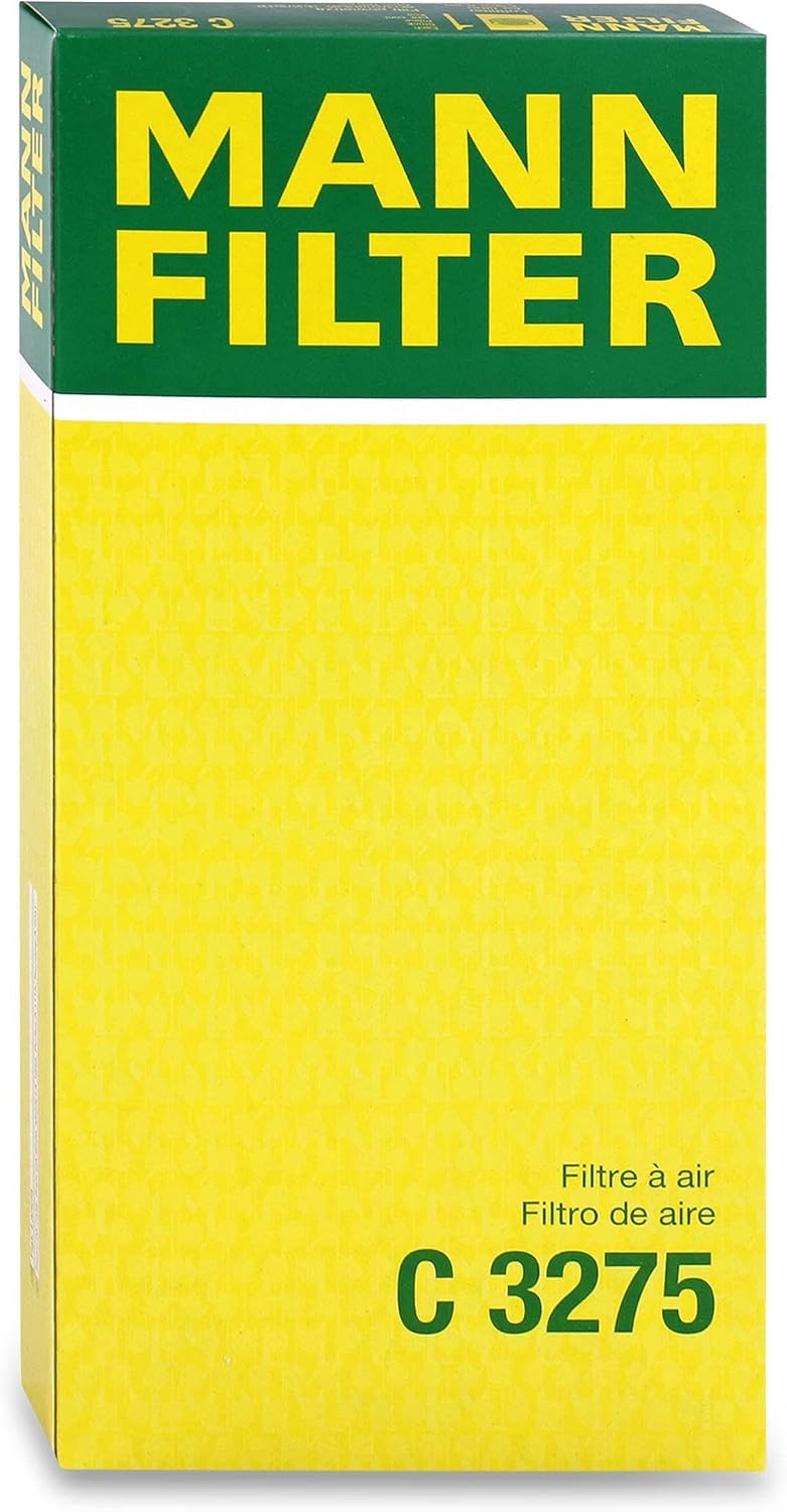 MANN-FILTER C 3275 Air Filter - CARS + TRANSPORTERS