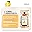EUQEE Lemon Essential Oil with Glass Dropper, Great for Aromatherapy, DIY Soap, Humidifier, Candle Making(4Fl oz/118mL)
