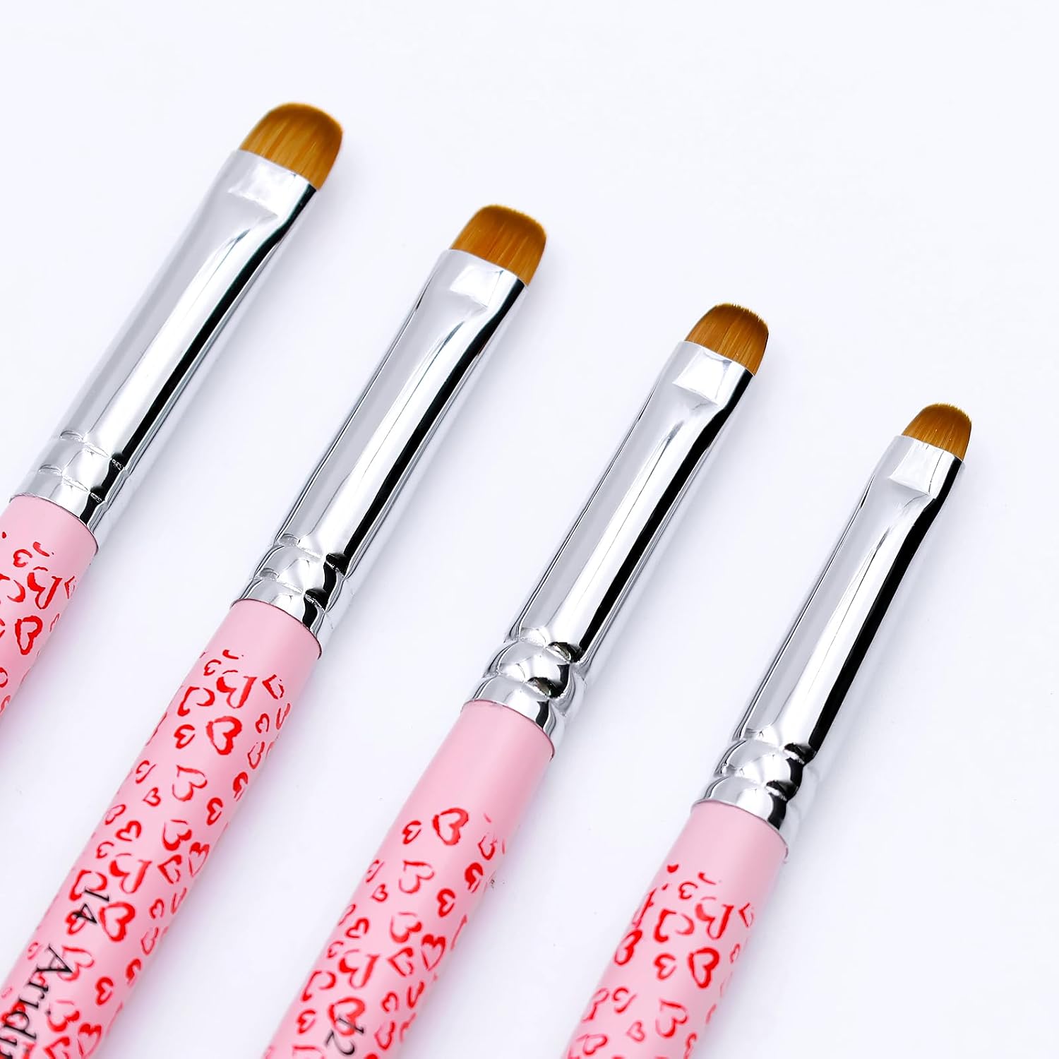 Professional Acrylic French Manicure Brushes & Dotting Pens