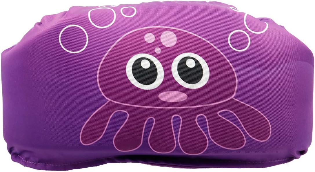 Elejolie Kid Swim Vest for Child Learn Swiming Training,Infant Safety Swim Aid for Toddler Boy&Girl 22-66lbs : Sports & Outdoors