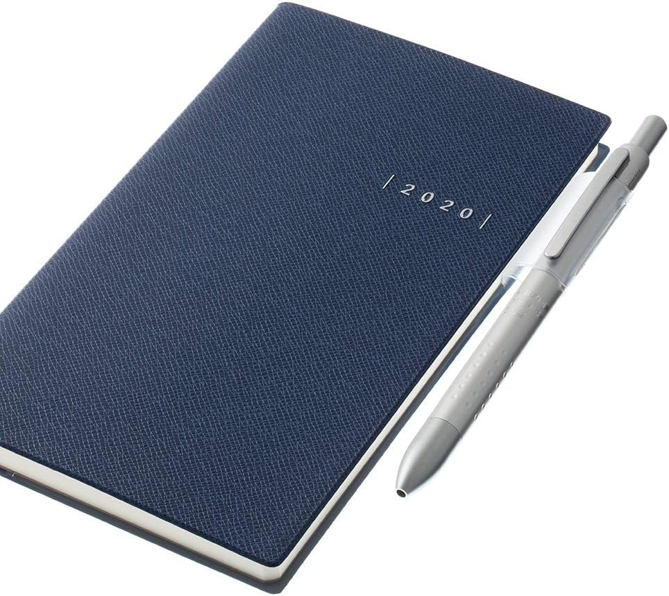 Efficiency NOLTY Notebook 2020 Weekly Wide