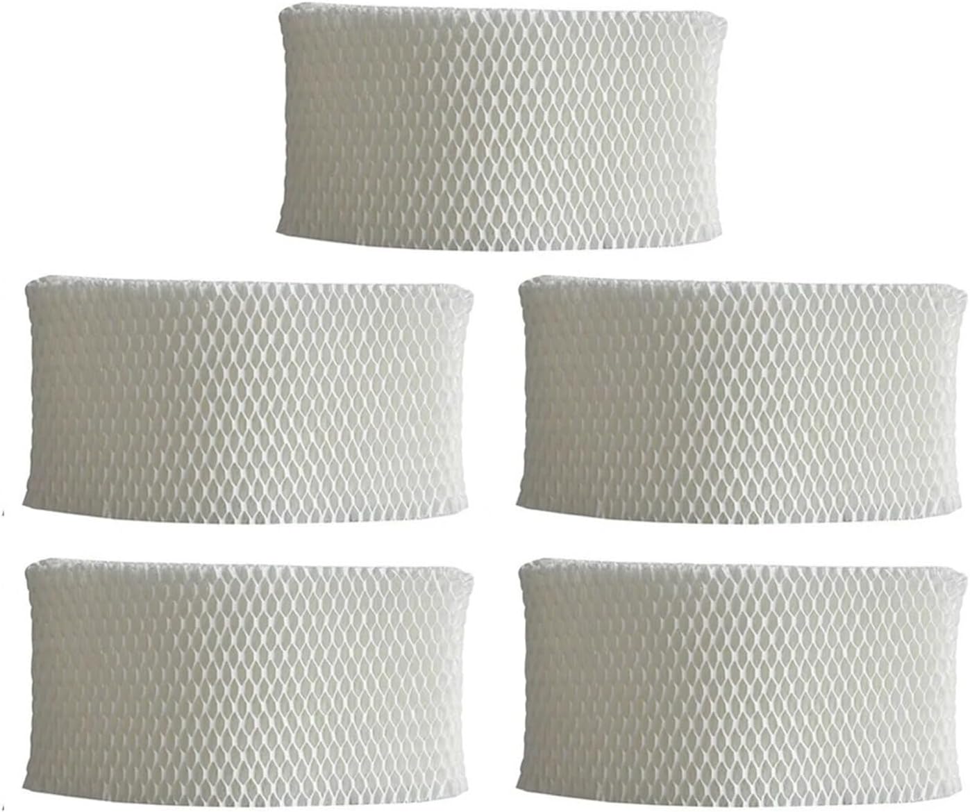 2 / 5pcs Humidifier Filter Core,Compatible For Boneco，E2441A Parts Air-O-Swiss Aos 7018 E2441 Purifier Accessories Wick Filter Odor Adsorption(5pcs)