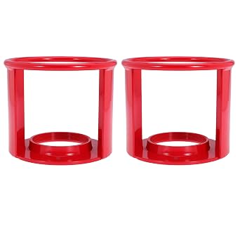 2 PCS Acetylene Cylinder Regulator Safety Cap Protector Safety Collar 3-1/2 x 12 Fine Thread for Acetylene Cylinder, Acetylene Tank, High Pressure Cylinder, Low Pressure Cylinder
