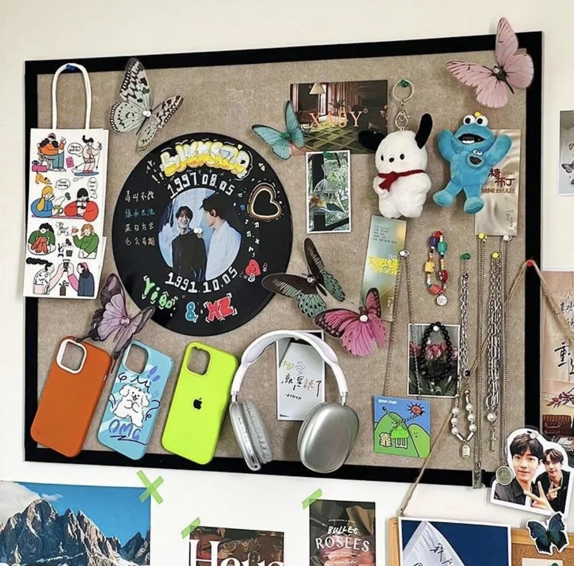 LDS Story Time Felts Scripture Themed Felt Figurines - Book of Mormon: Lehi's Dream