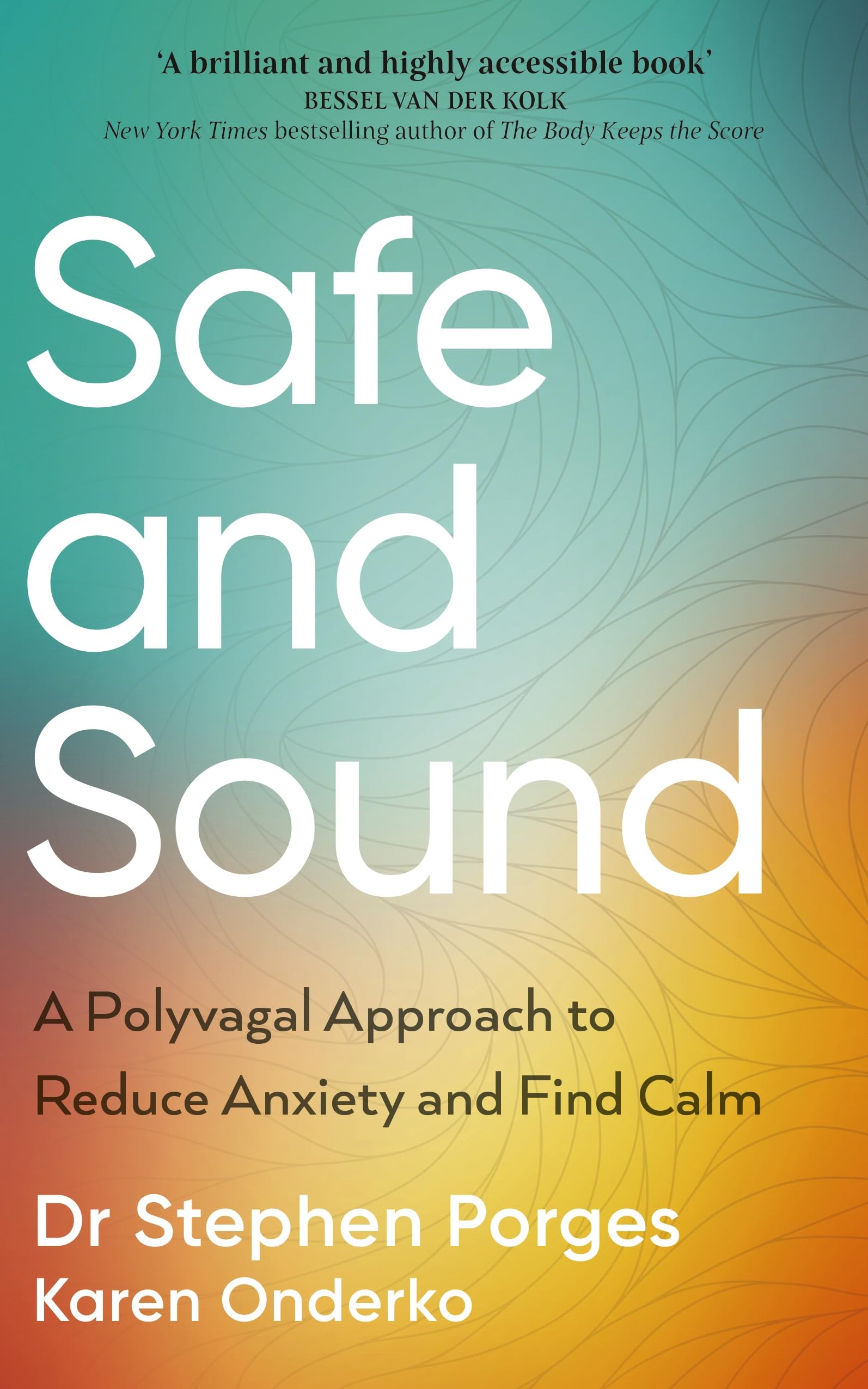 Safe and Sound by Dr Stephen W. Porges Paperback
