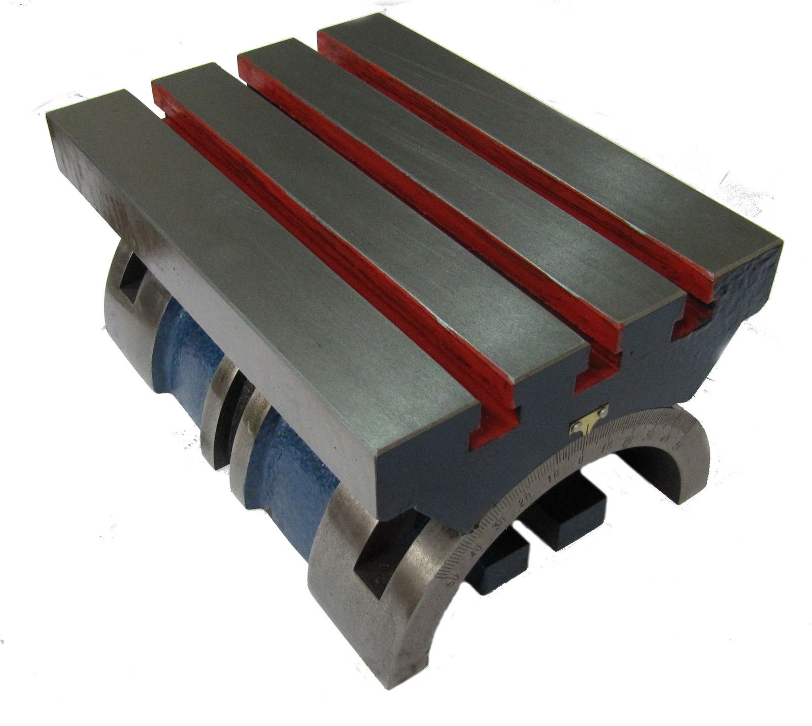 Adjustable 10" X 7" Tilting Angle Plate MILLING Machine RDGTOOLS