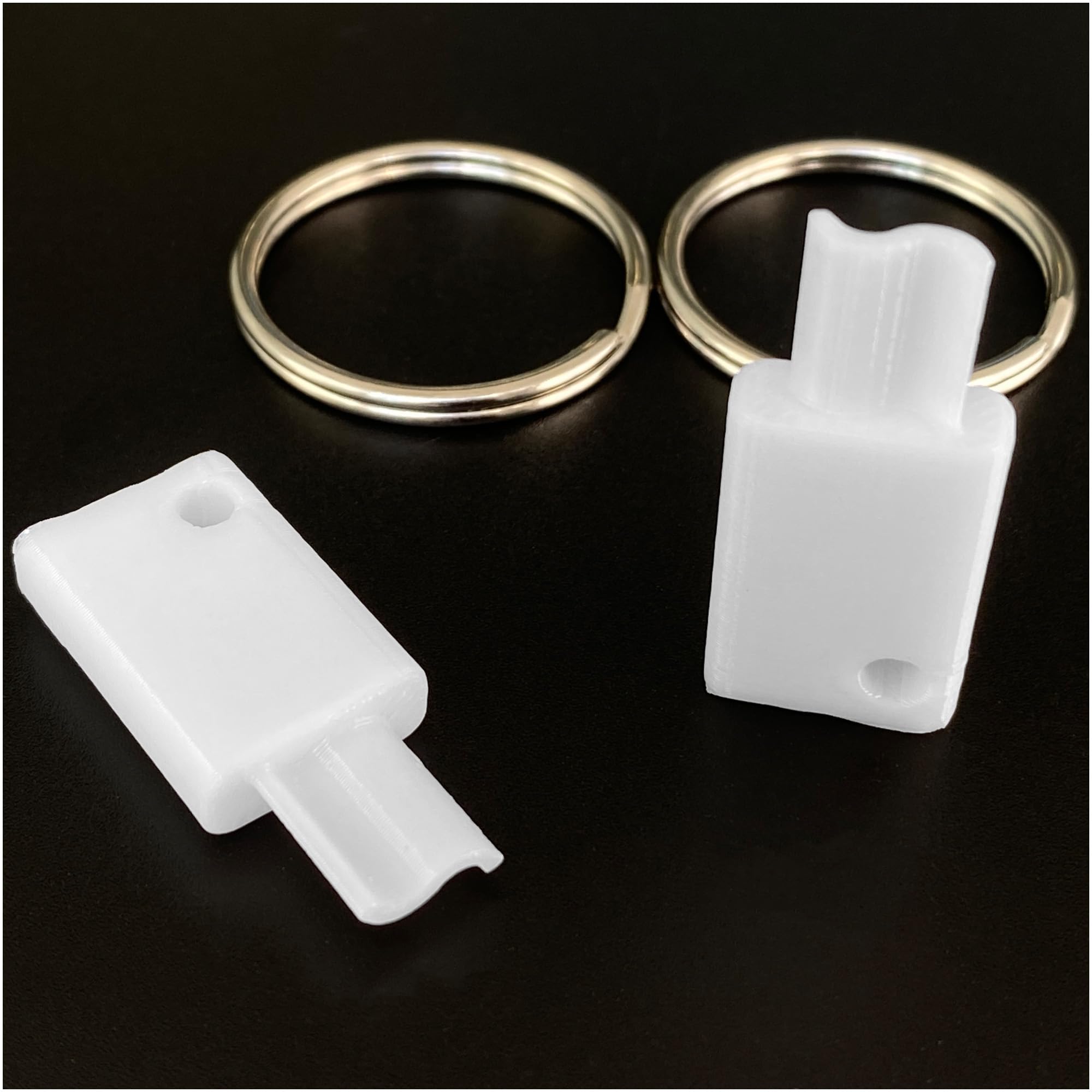 Amazon.com: 2 Pack Hand Sanitizer Soap Dispenser Key Compatible