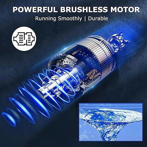 Miniatura 8 de Multi-Position Magnetic Stirrer,4 Stirring Points,2000 Ml Magnetic Stirrer,50-1500Rpm Adjustable Speed,Led LCD Display, Suitable for Schools and