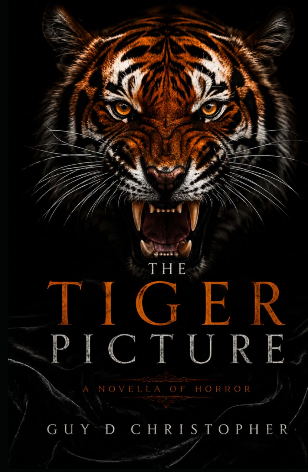 The Tiger Picture: A Dark Psychological Horror Novella