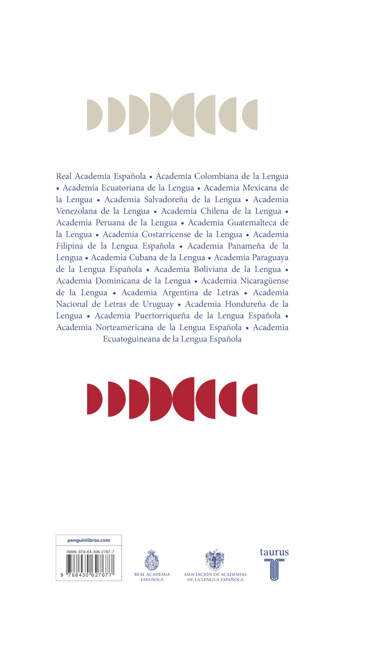 Diccionario panhispánico de dudas / Panhispanic Dictionary of Doubts: (nueva edición revisada y actualizada)