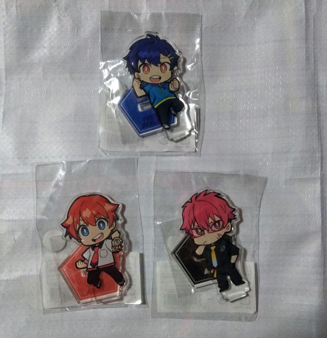 SSSS.GRIDMAN ZOZOTOWNアクリルスタンド5種セット