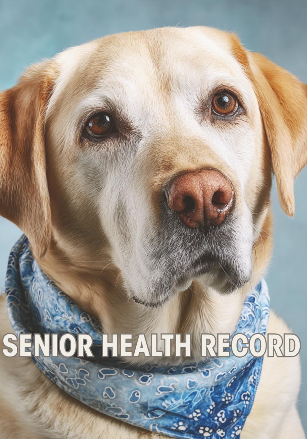 Senior Dog Health Record