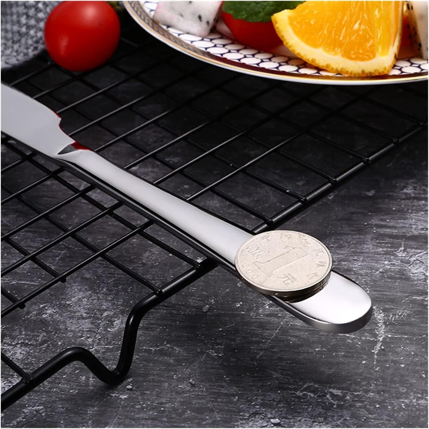 Party 30Pcs Stainless Steel Mirror Polish Dinnerware Cutlery Flatware Tableware Set Knife Fork Spoon Dishwasher Safe Outstanding,