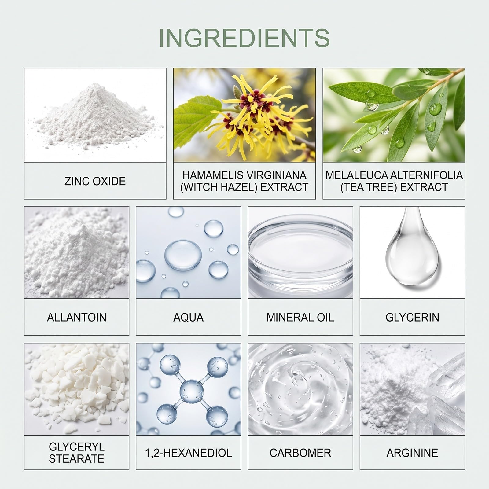 CrèMe Anti-Frottement — PréVient Irritations CutanéEs ; RéDuit Frottements