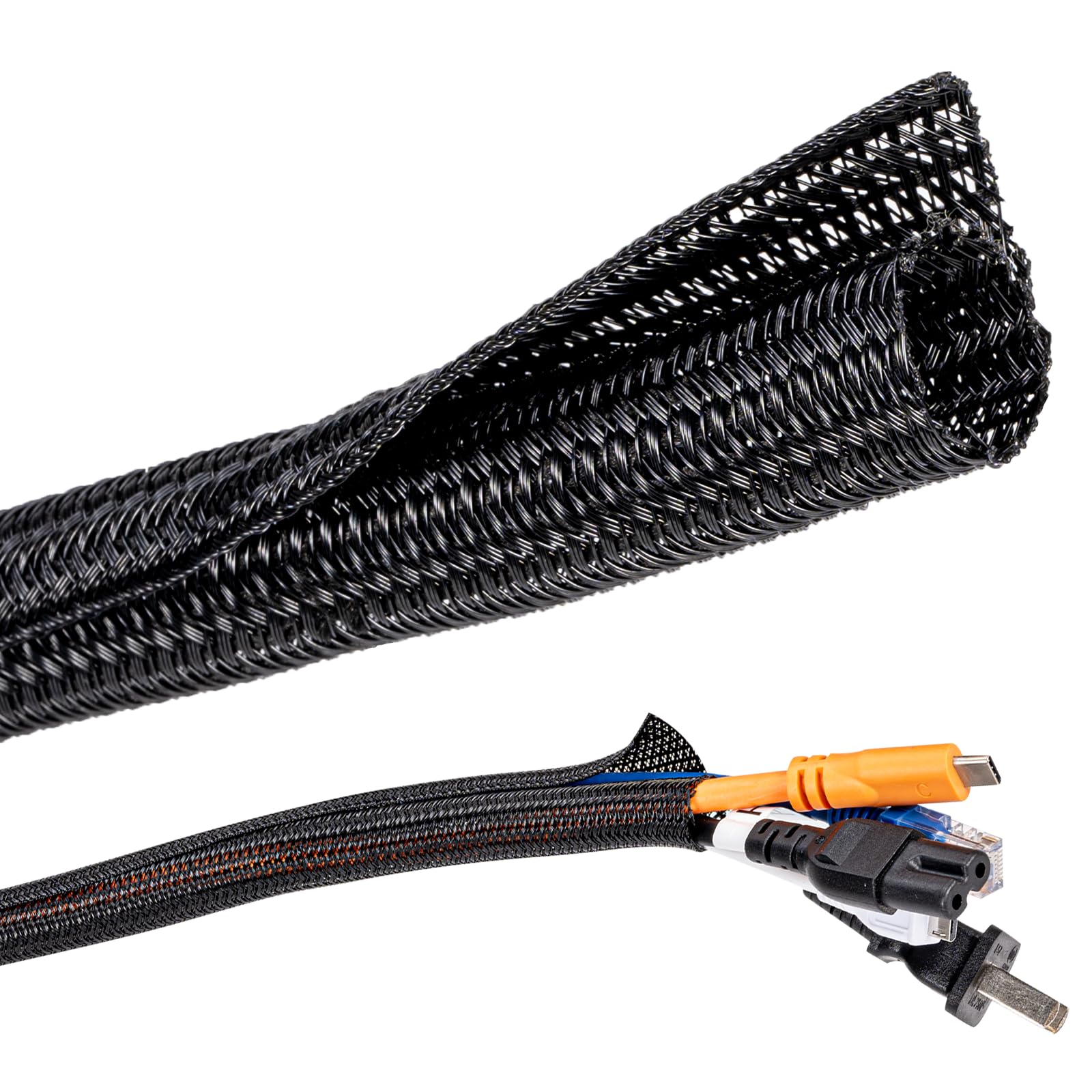 Guaina In Neoprene Impermeabile Per Motore Fuoribordo - 152 Cm, Per Protezione Cavi E Attrezzatura Nautica