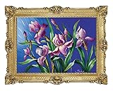 Laissez-vous séduire par son charme baroque antique.